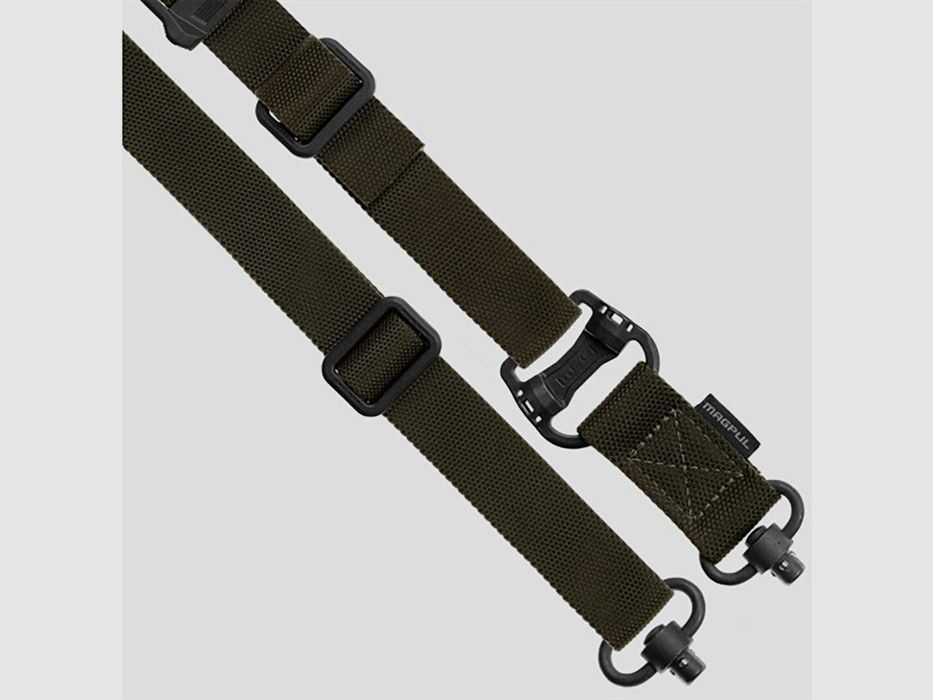 MAGPUL Correa MS4 Gen2 doble QD de uno/dos puntos para rifle (Ranger Green), imagen 5 de 8