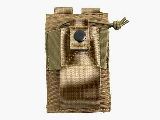 Radio pouch - Coyote [8FIELDS]