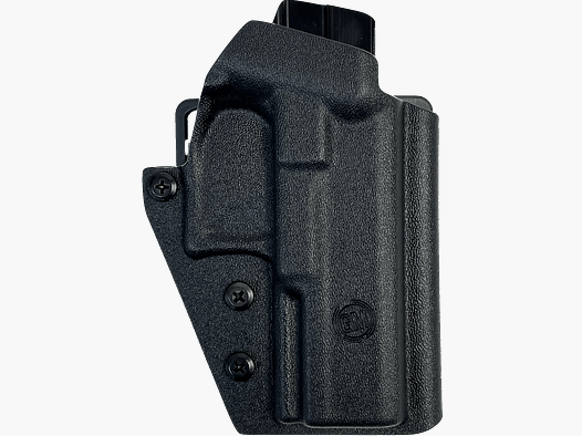 Holster Walther PDP 4 inch met Blackhawk riemadapter