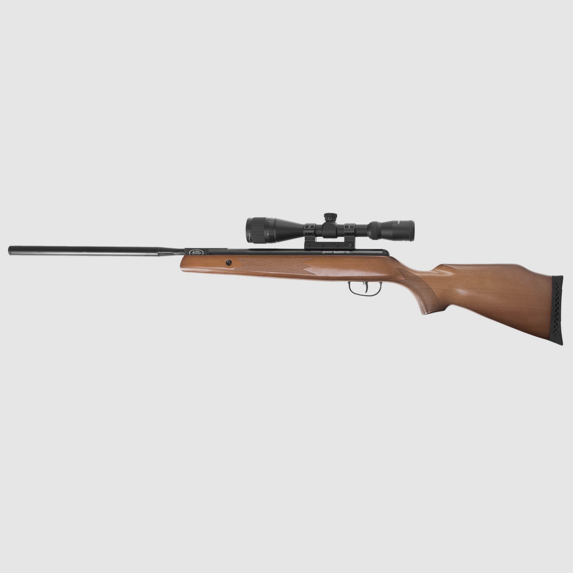 Crosman Summit Nitro Piston Luftgewehr 4,5 mm mit Zielfernrohr 3-9x40 (6-CSNP17WX), Bild 1 von 6