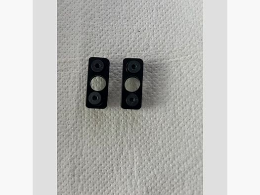Keymod Quick Detach QD Adapter für QD Slings. Passend u.a. für Haenel CR223 CR308