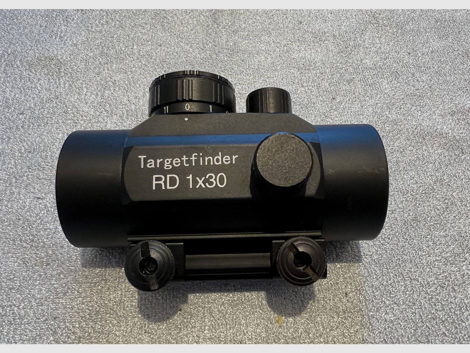Leuchtpunktzielgerät Targetfinder RD 1x30 neuwertig!