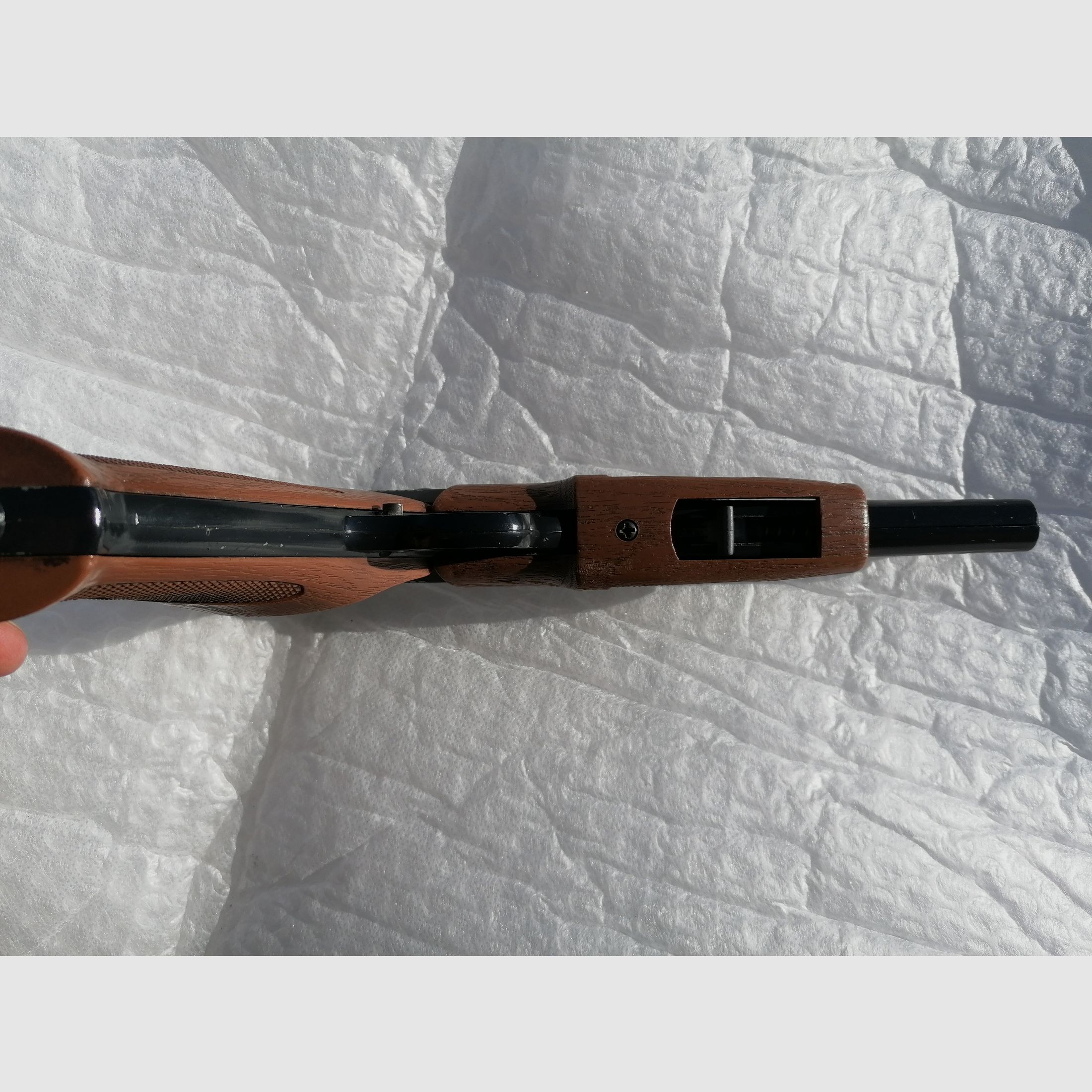 Daisy Power Line 1200 Co2 Luftpistole 4,5mm BB