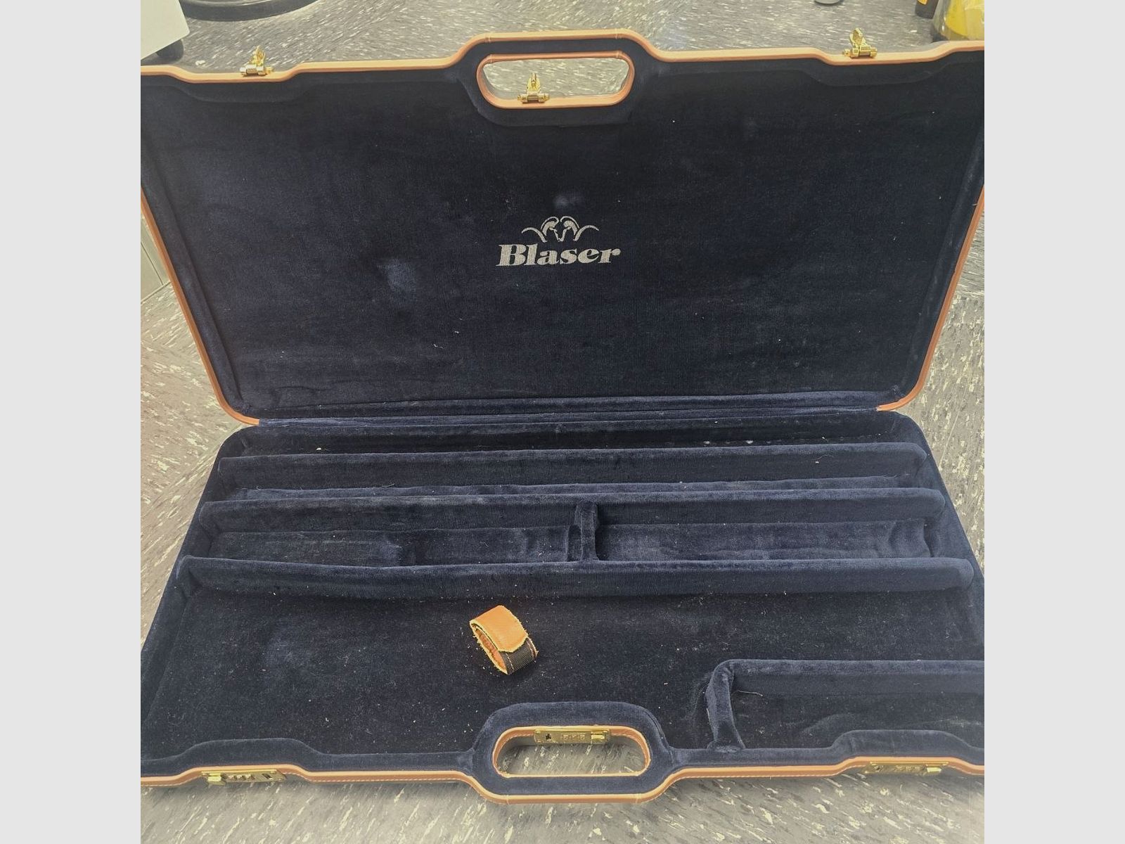 Koffer für Blaser R93