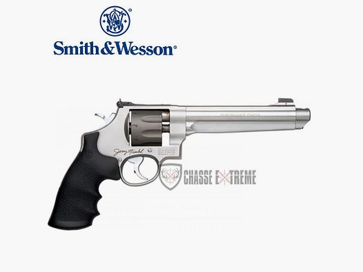 Revolver S&W 929 Miculek Cal 9x19