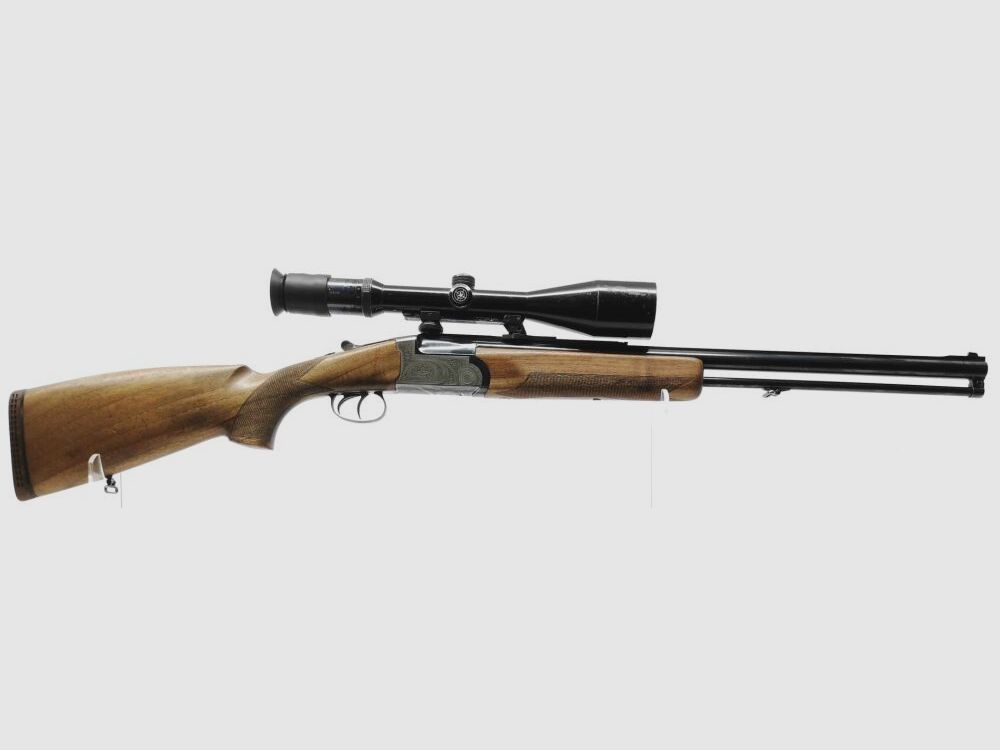 Rottweil 400 mit Einstecklauf .222 Rem.