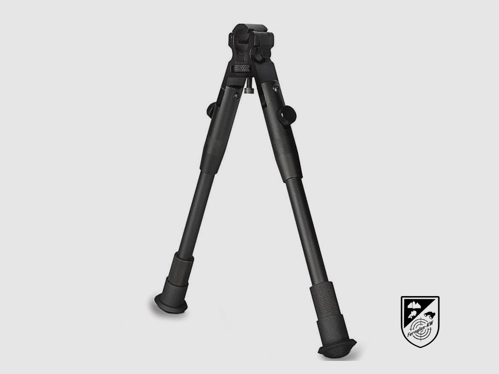 HAWKE 70015 BARREL MOUNT BIPOD Zweibein 9-11" 23-28cm Höhenverstellbar