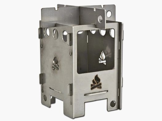 Bushcraft Essentials Microcooker EDC-Box