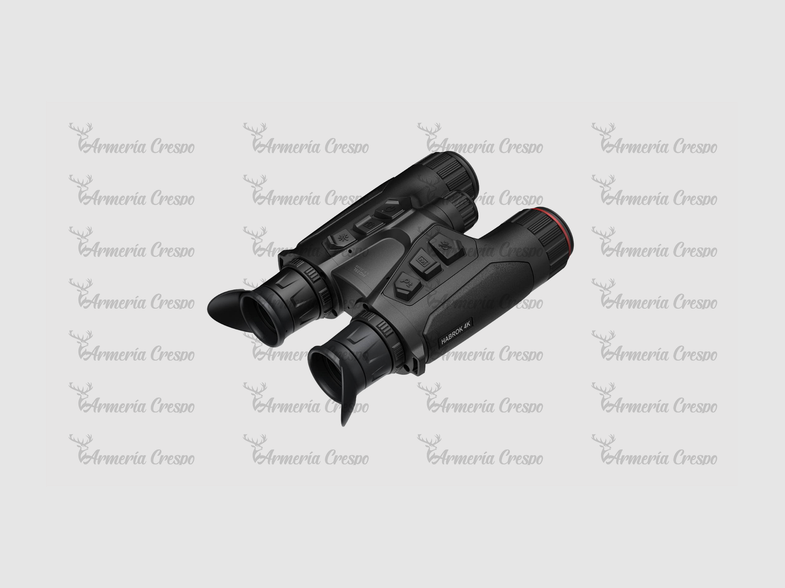 Wärmebildfernglas HABROK 4K mit Entfernungsmesser – HIKMICRO, Bild 2 von 4