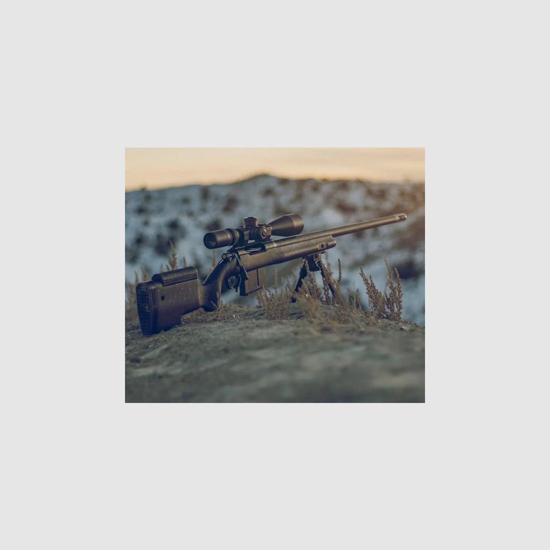 Christensen Arms Repetierbüchse Mod. 14 BA Tac Carbon -24' 6,5Creedmoor