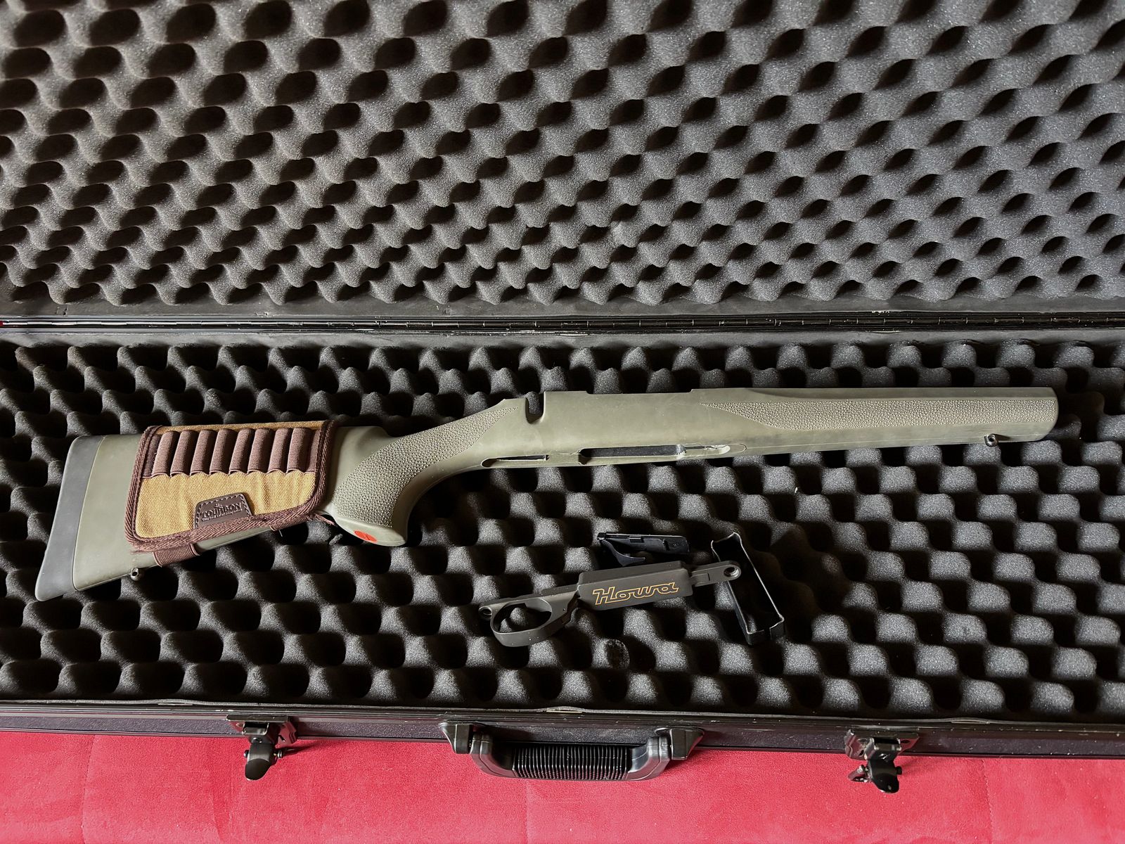 Schaft für Howa 1500