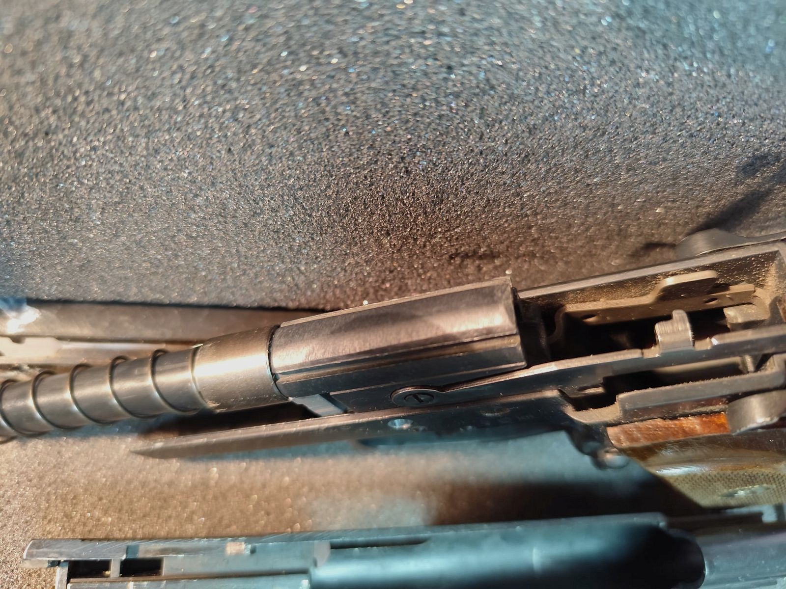 Browning GPDA 8    8mm P.A.K. PTB 389/2