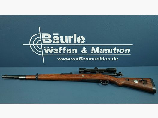 Mauser 98 - Sniper 8x57JS
