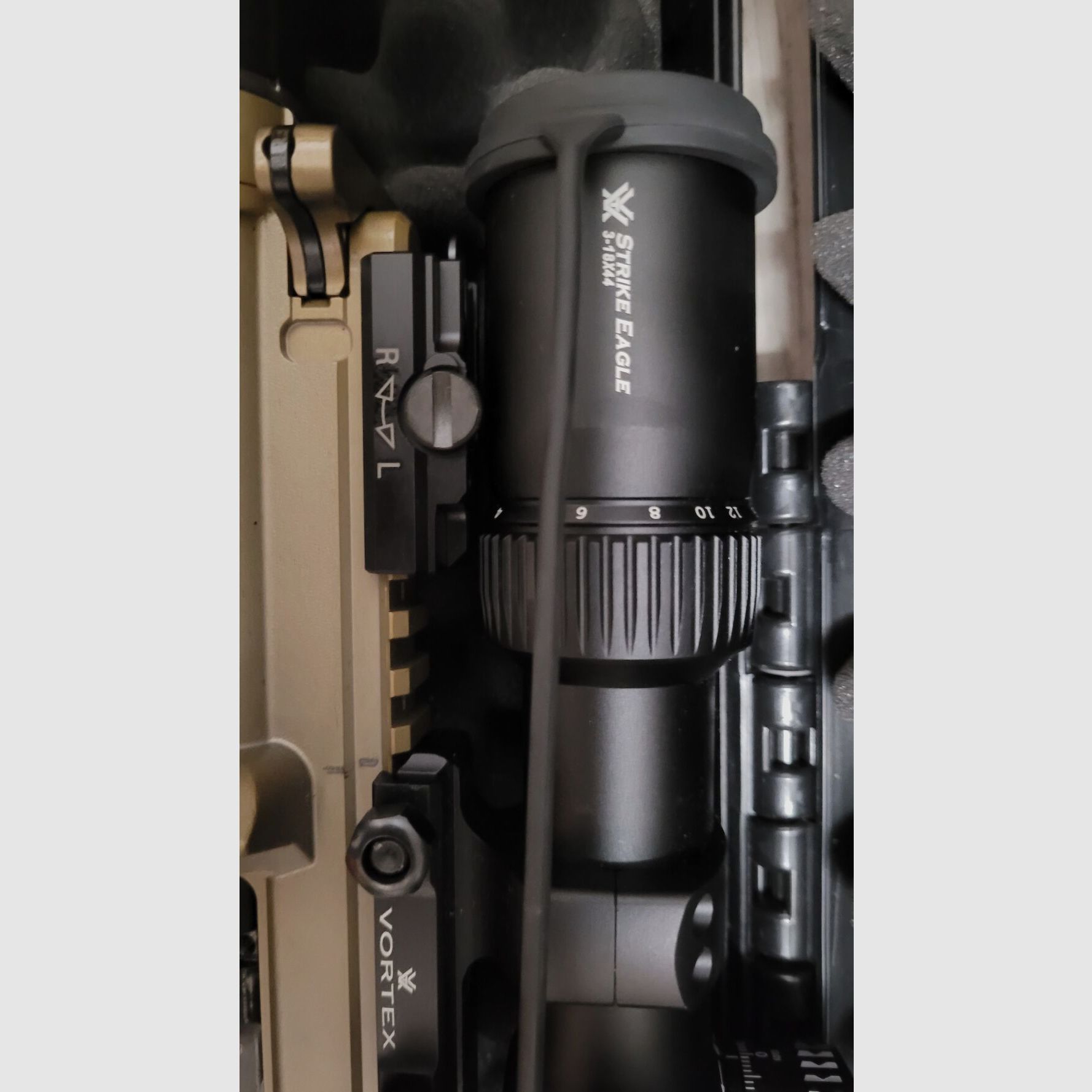 Heckler und Koch, HK MR308