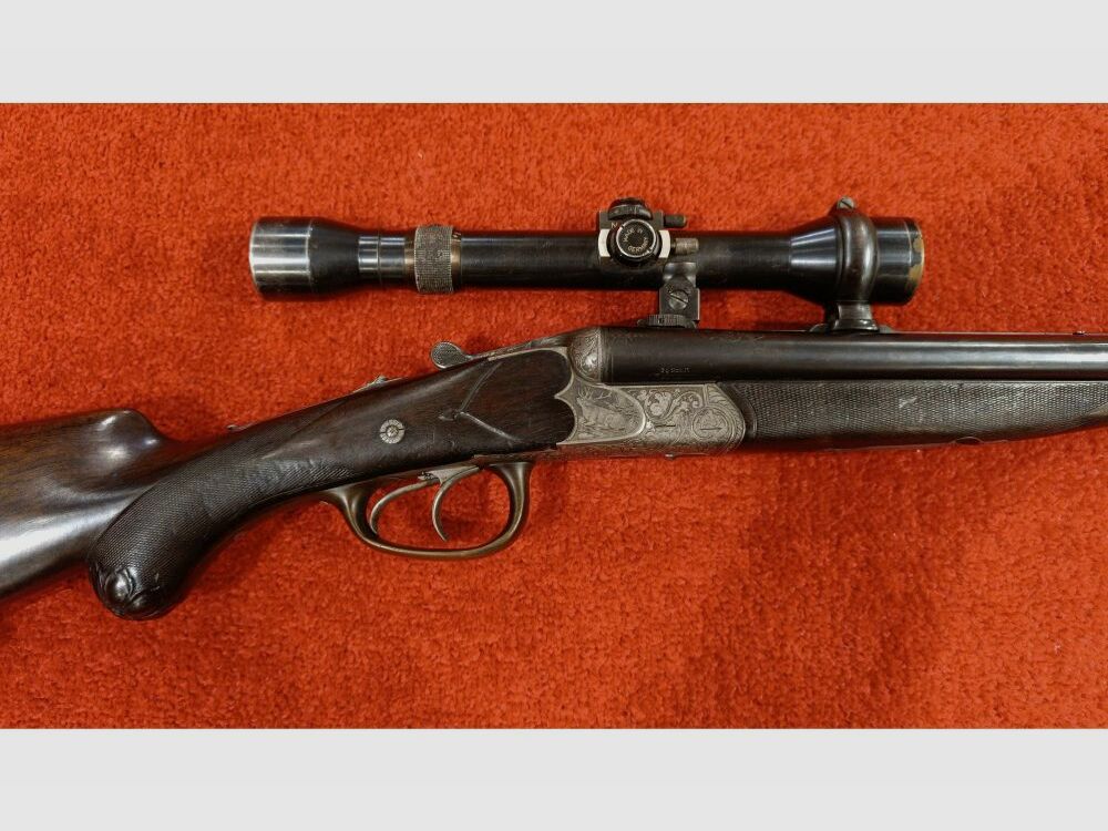 Chr.Hofacker -- 5,6x50R Mag;16/65;16/65