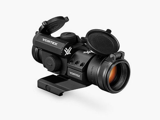 Vortex Red Dot Lunette de visée StrikeFire II Red/Green (montage déporté)