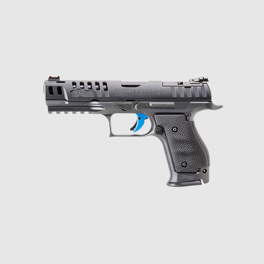 Walther Q5 Match SF (Steel Frame), Bild 2 von 5
