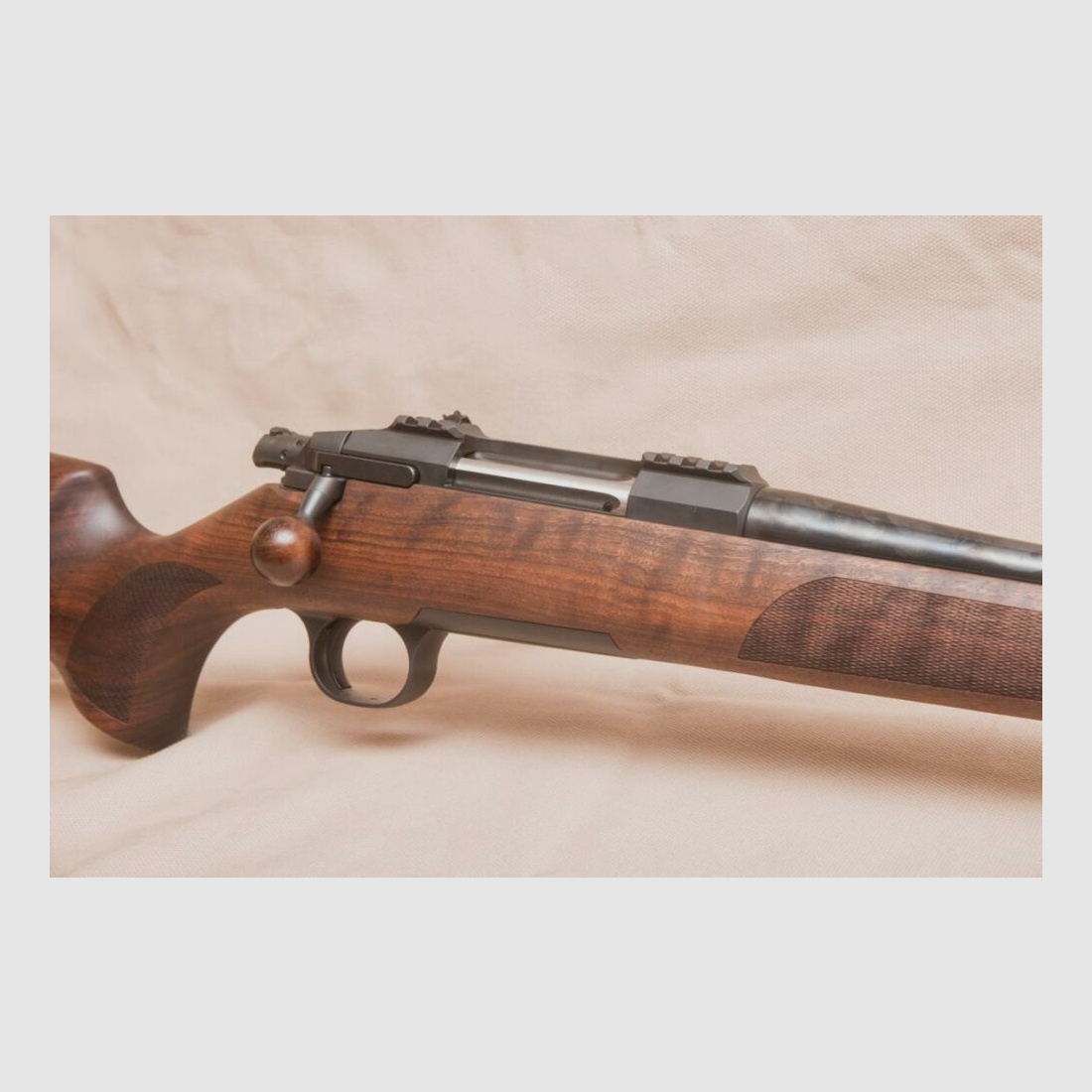 Steel Action HS HS, short barrel, HK 3