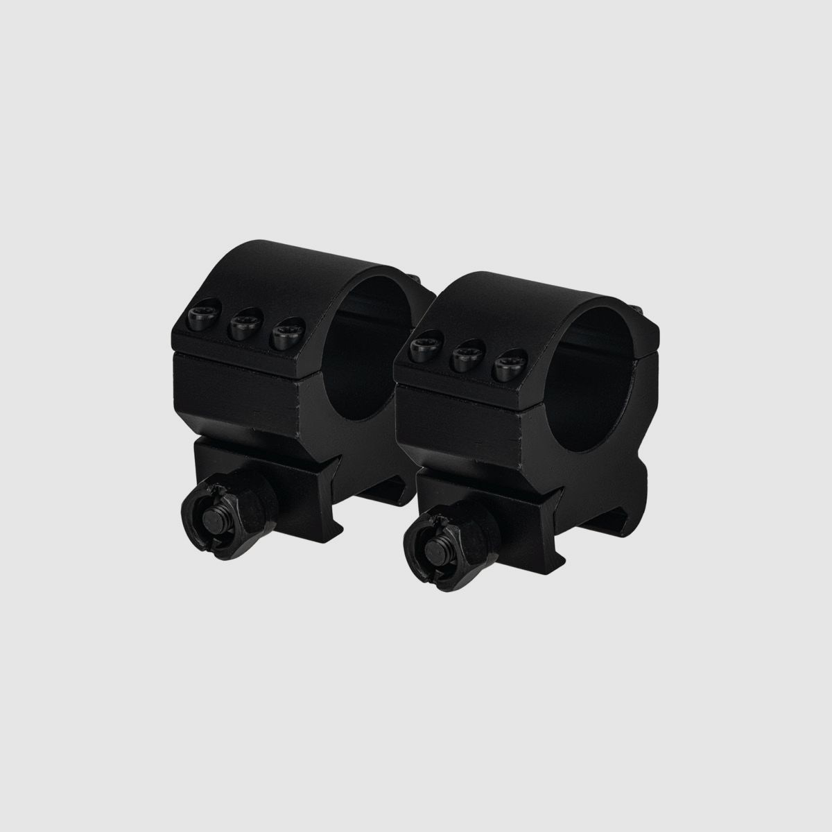 SLx Montageringe Tac Med 1"/25,4mm