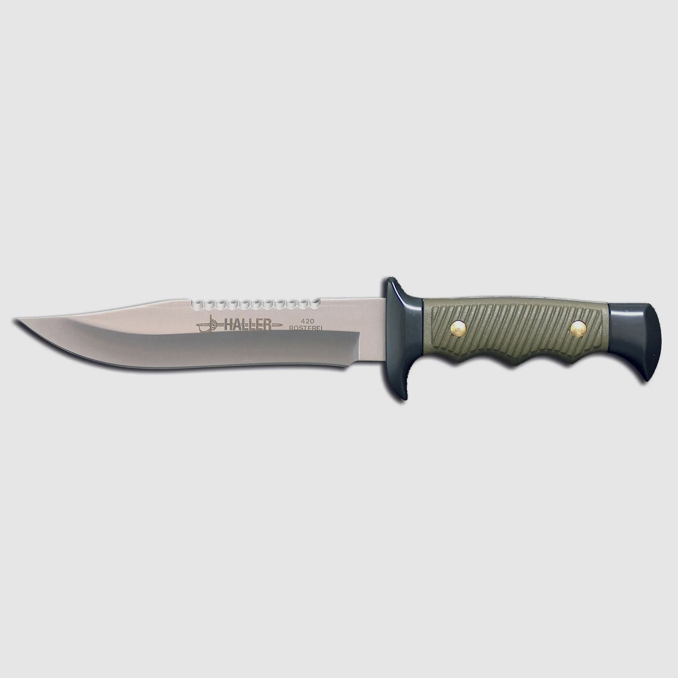 Haller Dolch Hunter