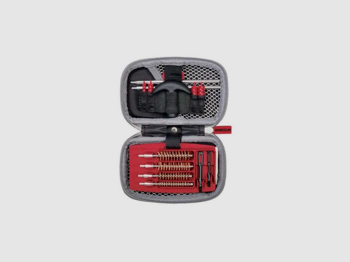 Real Avid Reinigungsset - Handfeuerwaffe - GUN BOSS - PISTOLEN REINIGUNGSSET, Bild 1 von 4