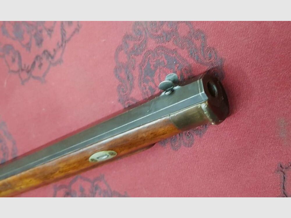 Dreyse Jägerbüchse/Scheibenbüchse