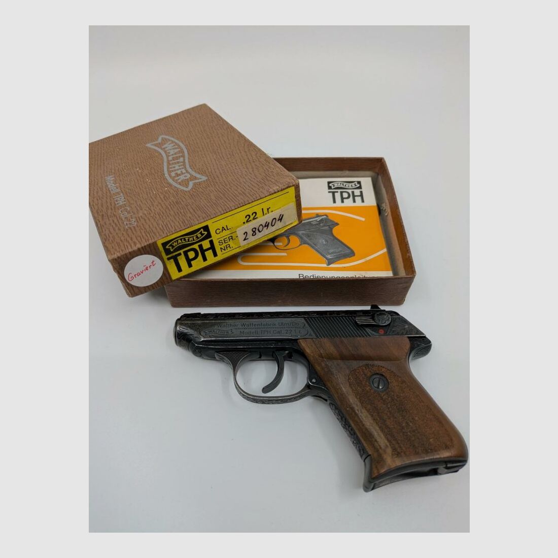 Walther TPH