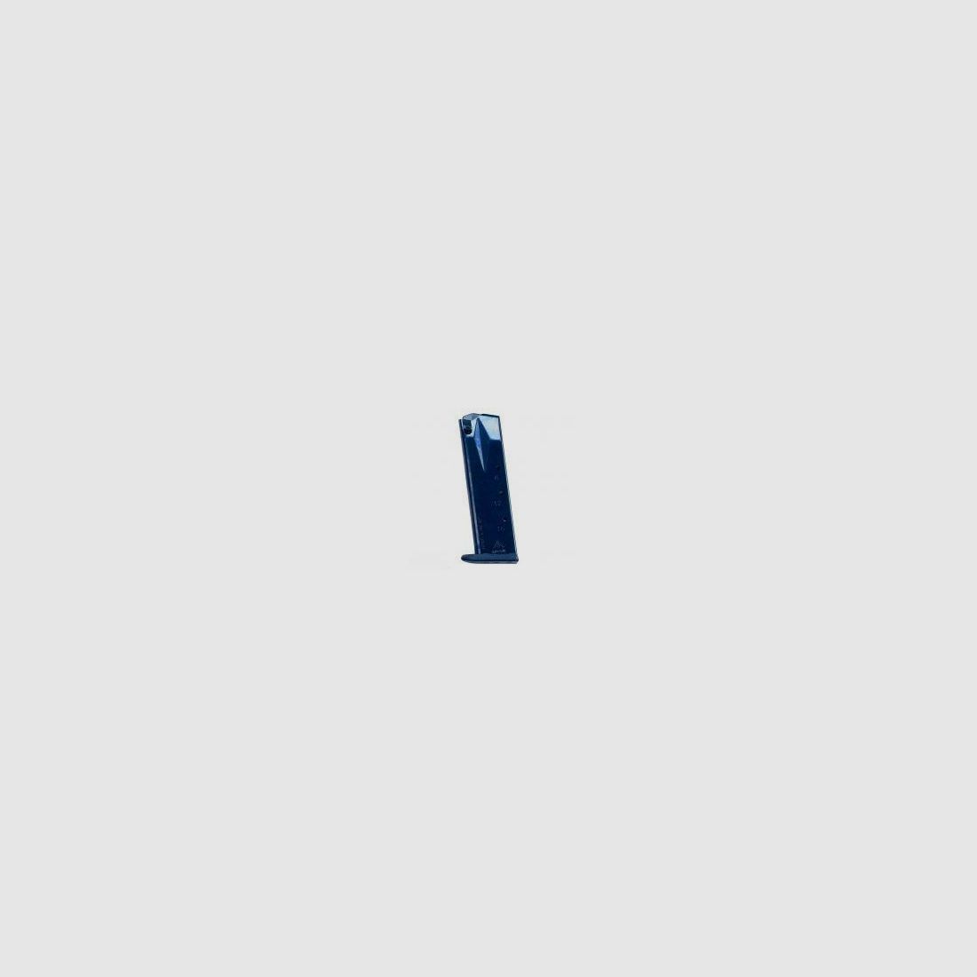 WALTHER Magazin f. P99, PK380, PPX, PPS, CCP  9mmLuger  15Schuss AFC