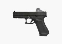 Glock 17 Gen5 MOS 9mmLuger