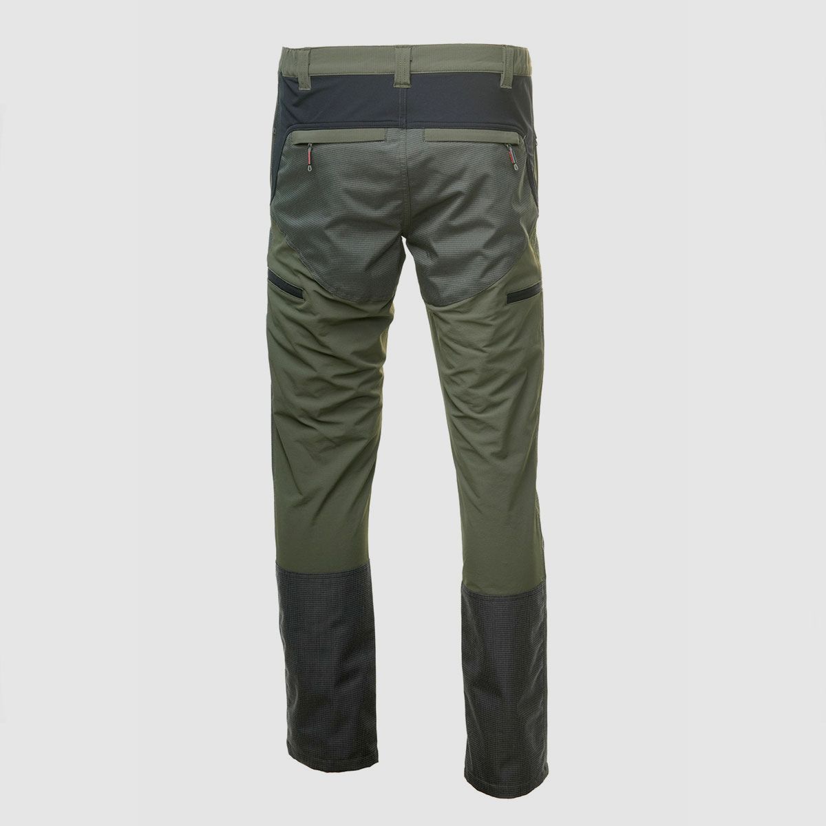 HOSEN – RS HUNTING – T-186 GRÜN SCHWARZ, Bild 3 von 3