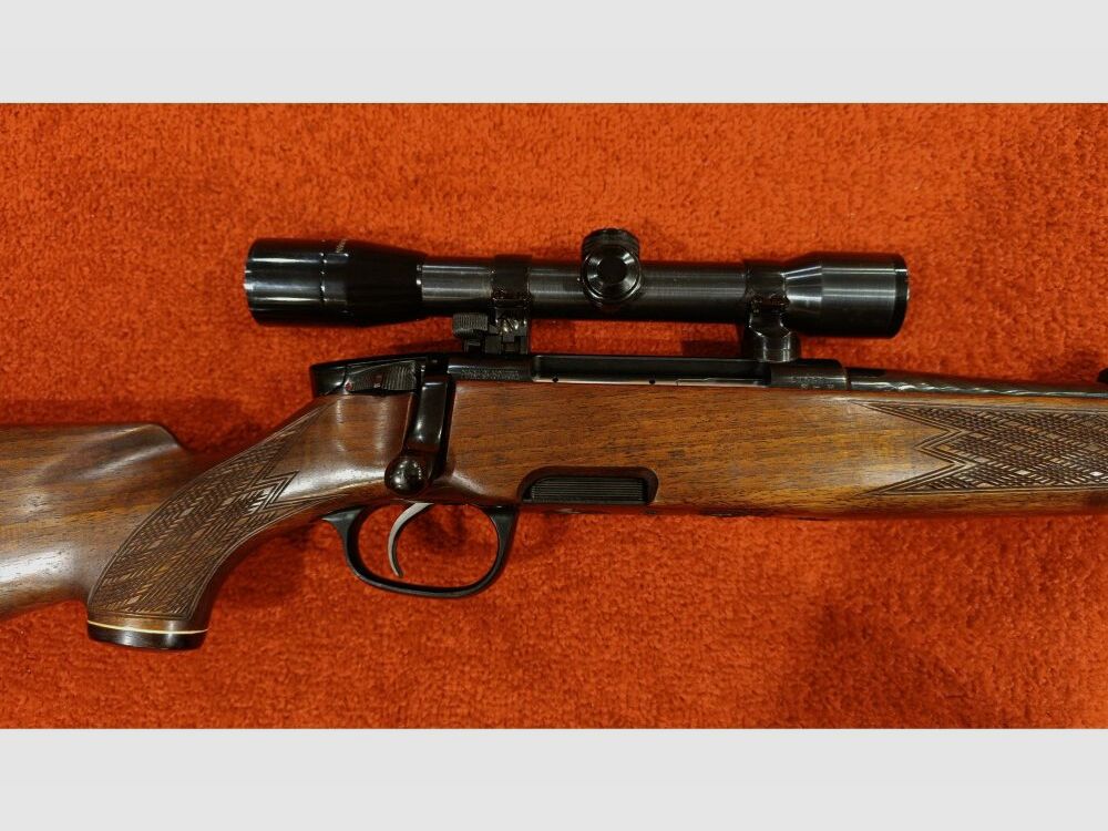 Steyr Mannlicher Mod. S	 .375H&H