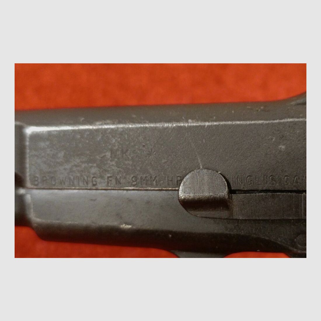 FN zonder 9mmLuger