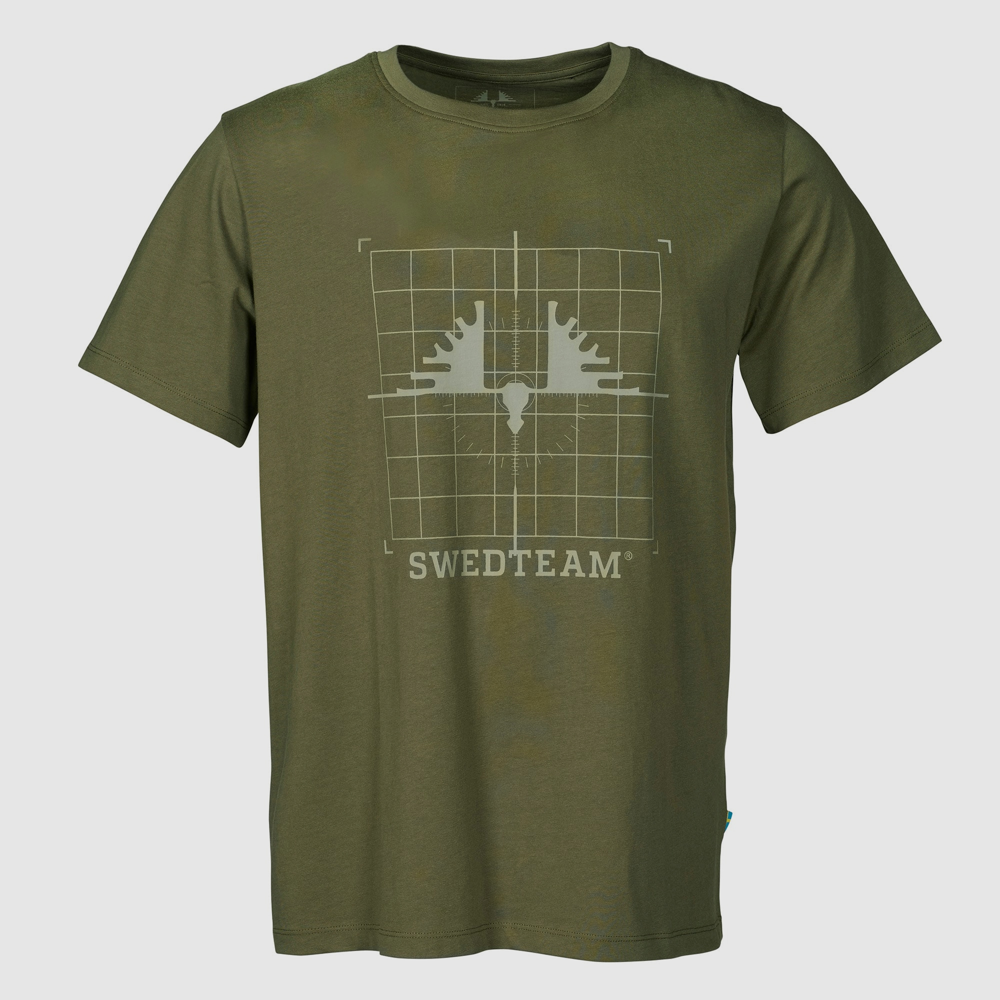 Swedteam Ultra 3 T-shirt Men Forest Green S