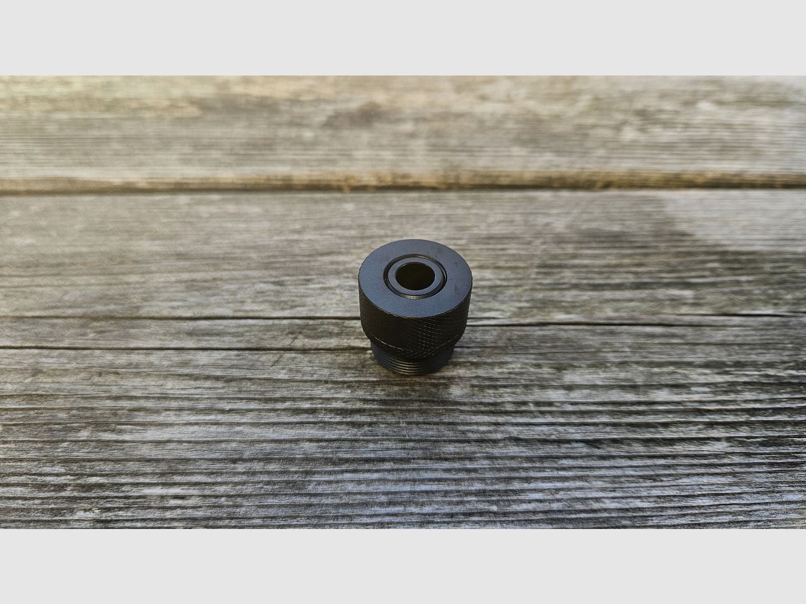 Schalldämpfer Adapter 1/2 UNF x 20 - Für Snowpeak AirmaX PP750