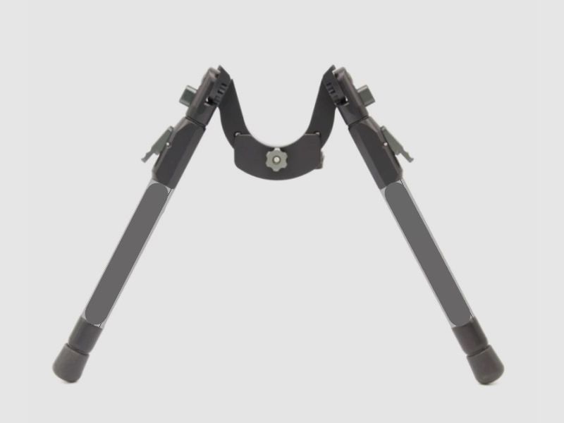 Tier-One Tactical Evolution Bipied 180 mm, image 1 sur 3