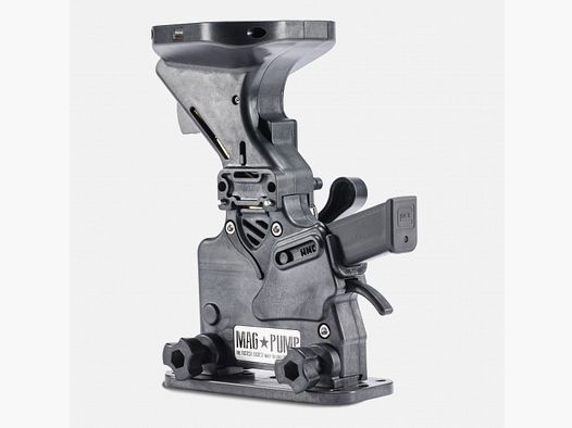 MagPump 9 mm Luger Magazine Loader