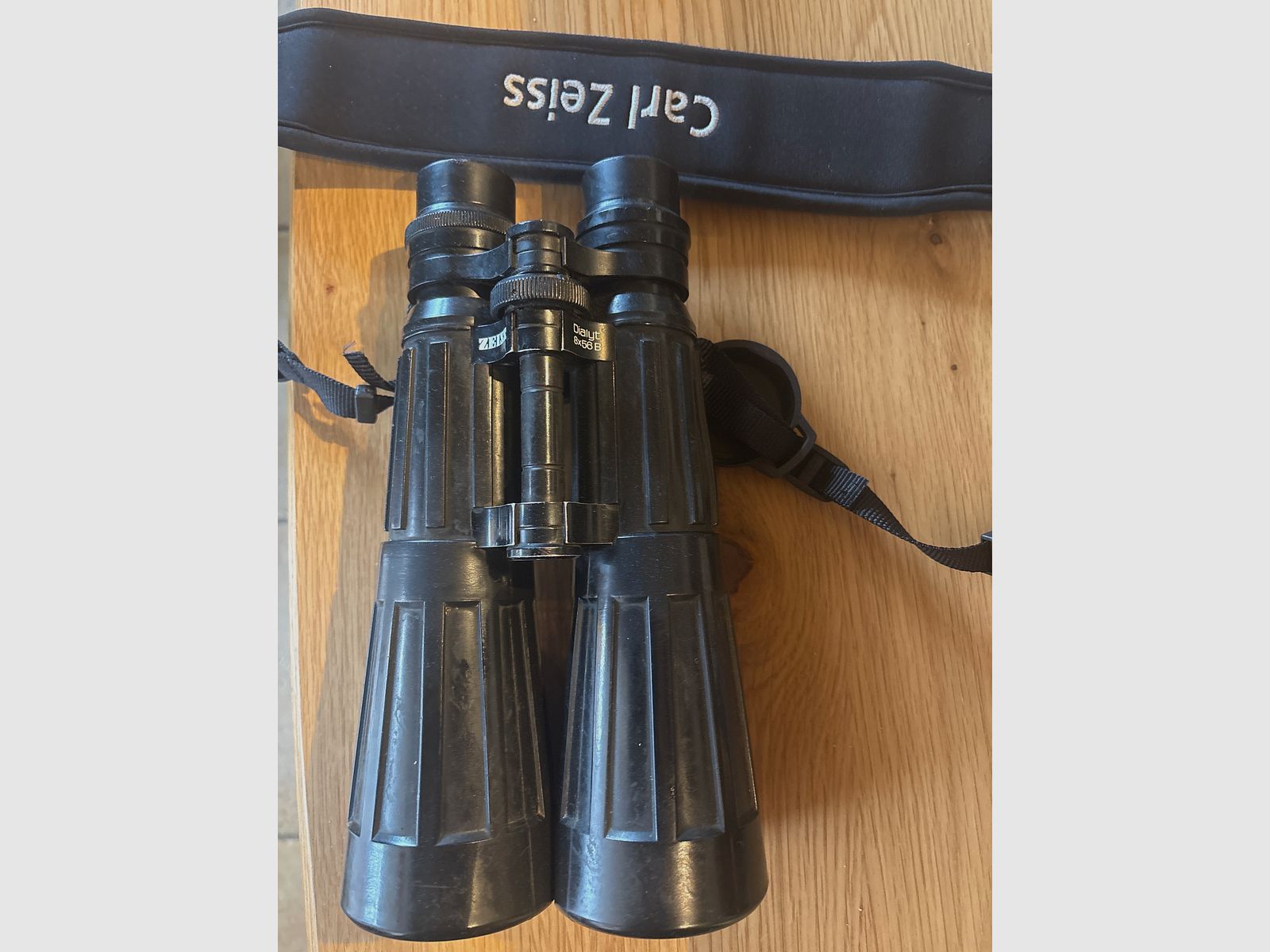 Fernglas Zeiss Dialyt 8x56