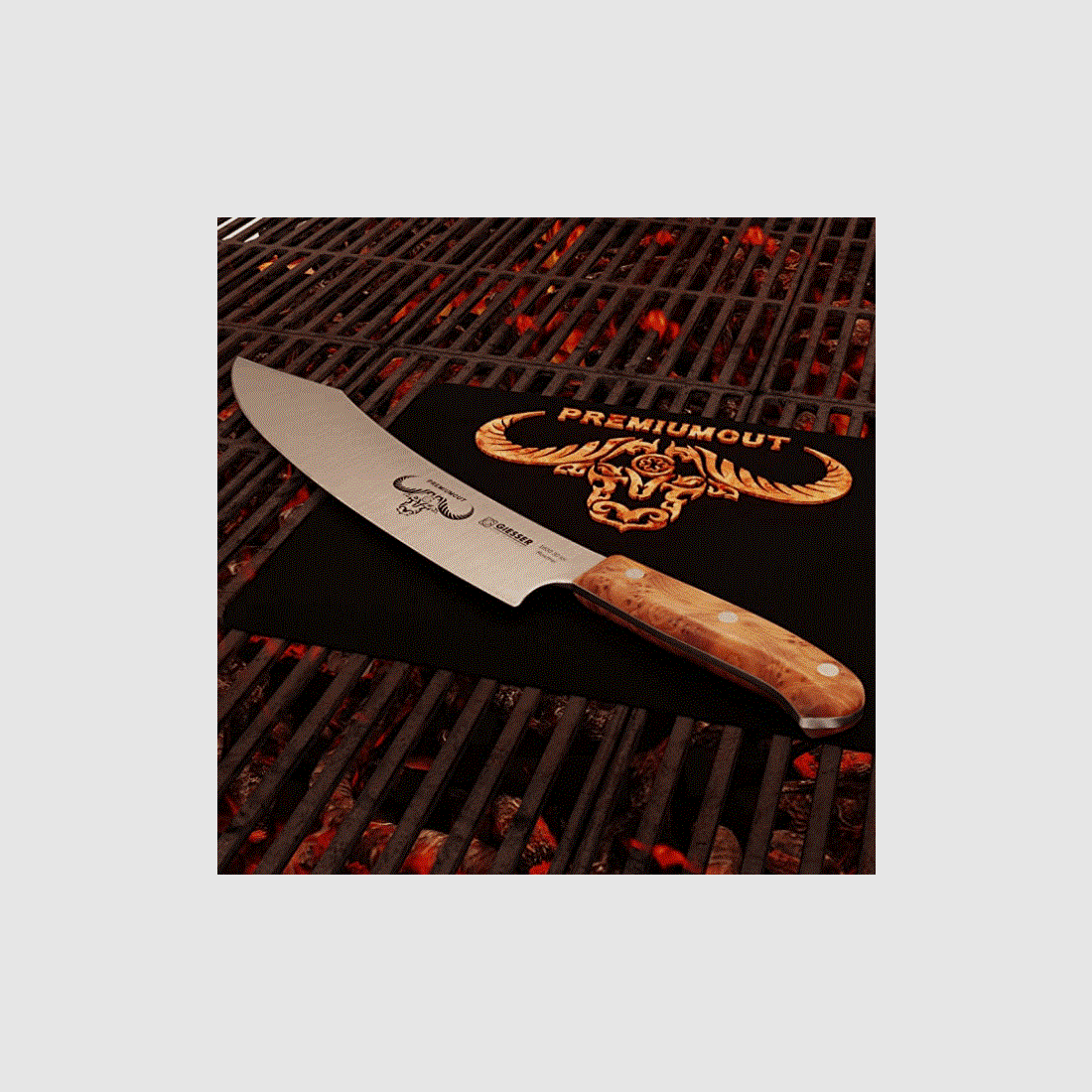 Barbacoa Giesser No. 1