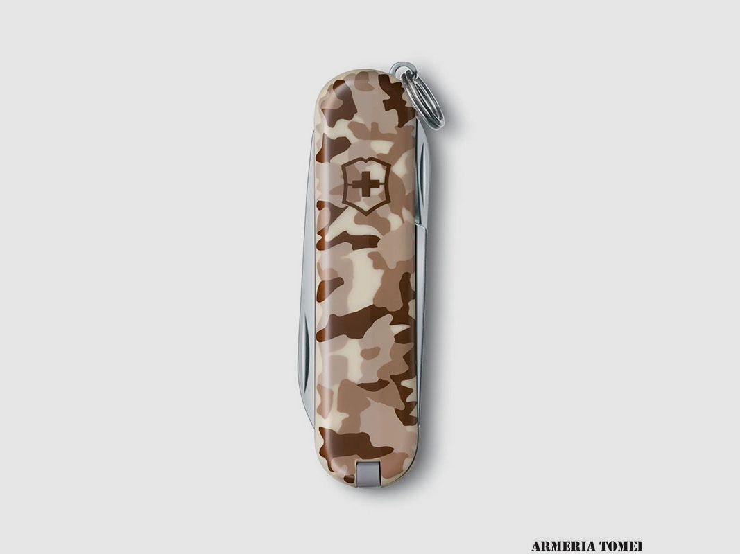 VICTORINOX – CLASSIC SD WÜSTEN-TARNUNG, Bild 2 von 2