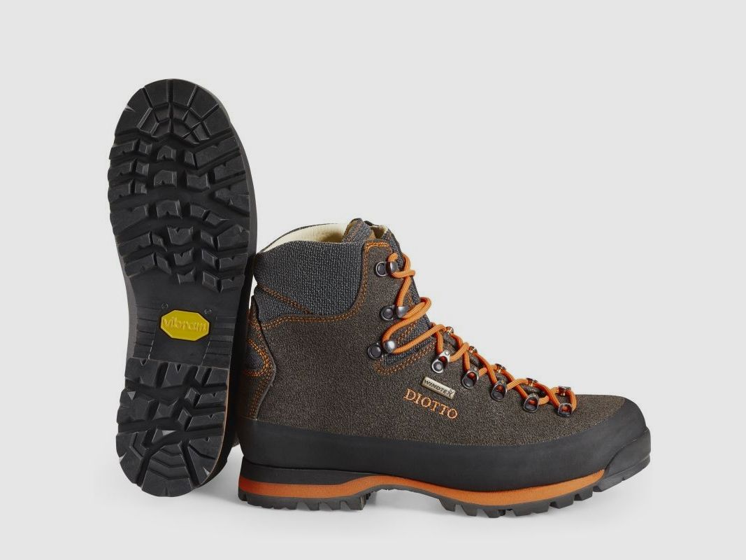 Diotto Jagdstiefel Beccaccia Pro – Schuhgröße: 45