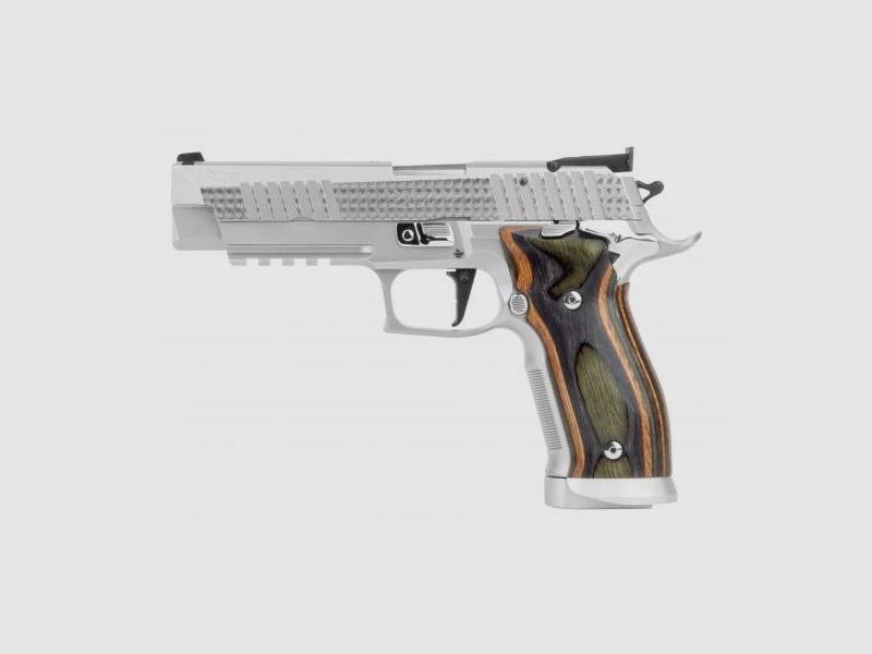 SIG SAUER P226 XFIVE Sunburst .40 S&W - Edición Limitada - Nr. 10