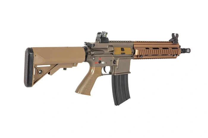 ASG carbine Double Bell 801S – tan, image 11 of 20