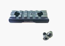 Recknagel Picatinny-Schiene Mauser M25 kurz Aluminium
