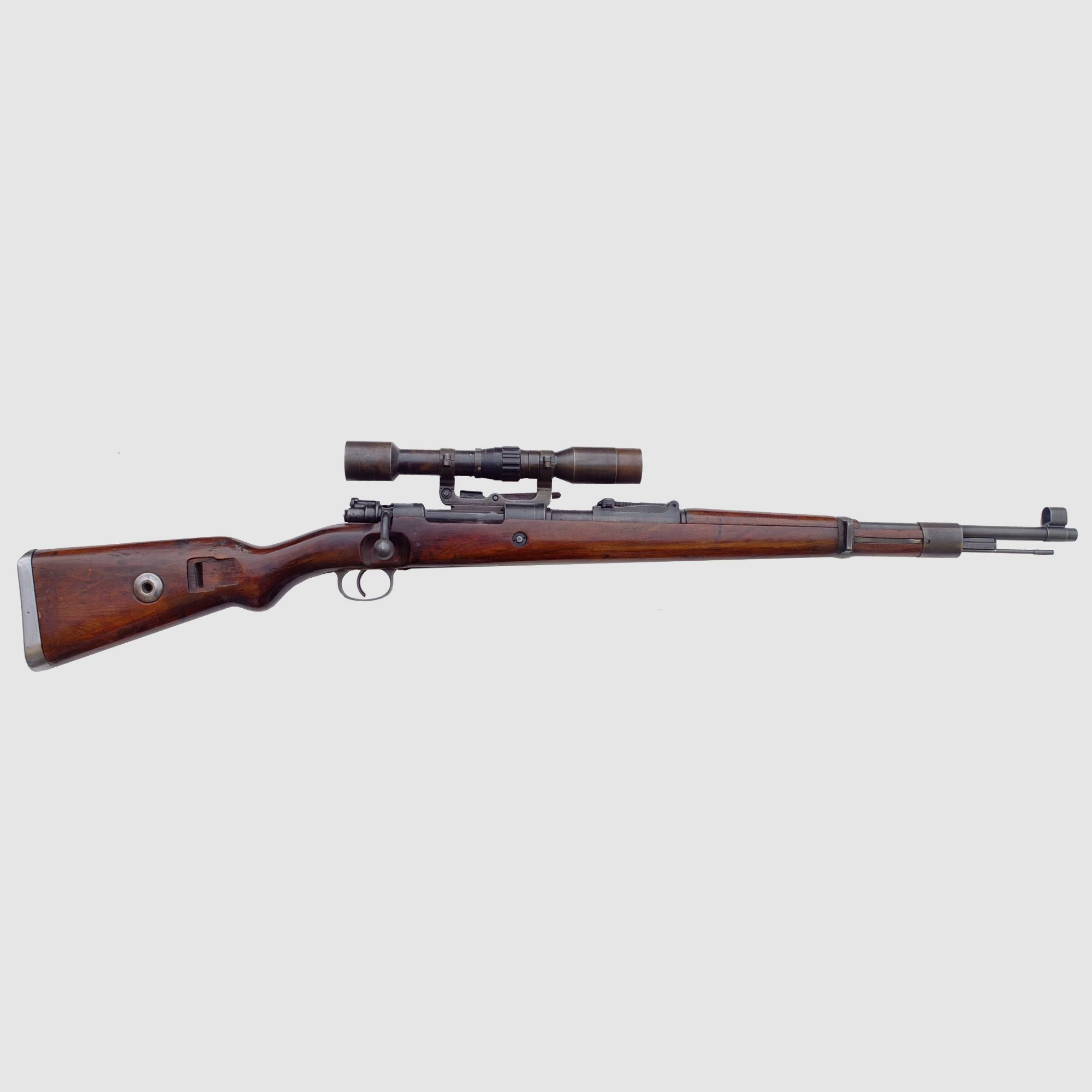 k98 Gustloff Werke BCD44, image 1 sur 5
