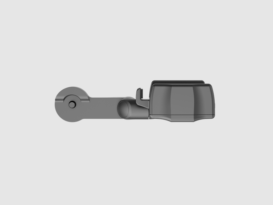 HELION FLIP-UP Telefonmontage, billede 2 af 5