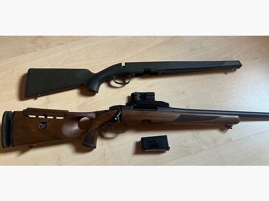 Steyr Mannlicher CL2  8x57