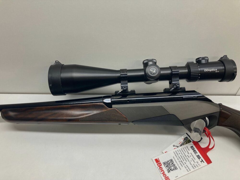 Benelli Lupo Best Wood Komplettangebot - Waffen Friedrichs