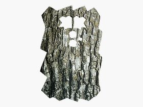 Minox front cover for DTC 460 (oak)