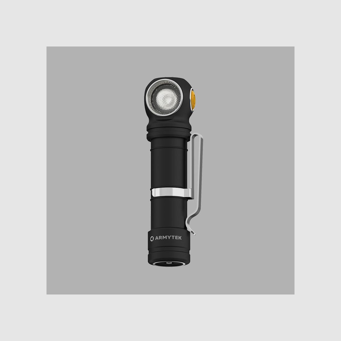 LED flashlight ARMYTEK Wizard C2 Pro Max Magnet USB – white light, image 5 of 15