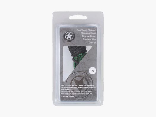 Cuerda de limpieza para arma y pistola Vector Optics